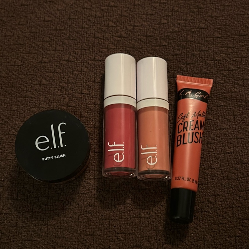 Liquid Blushes